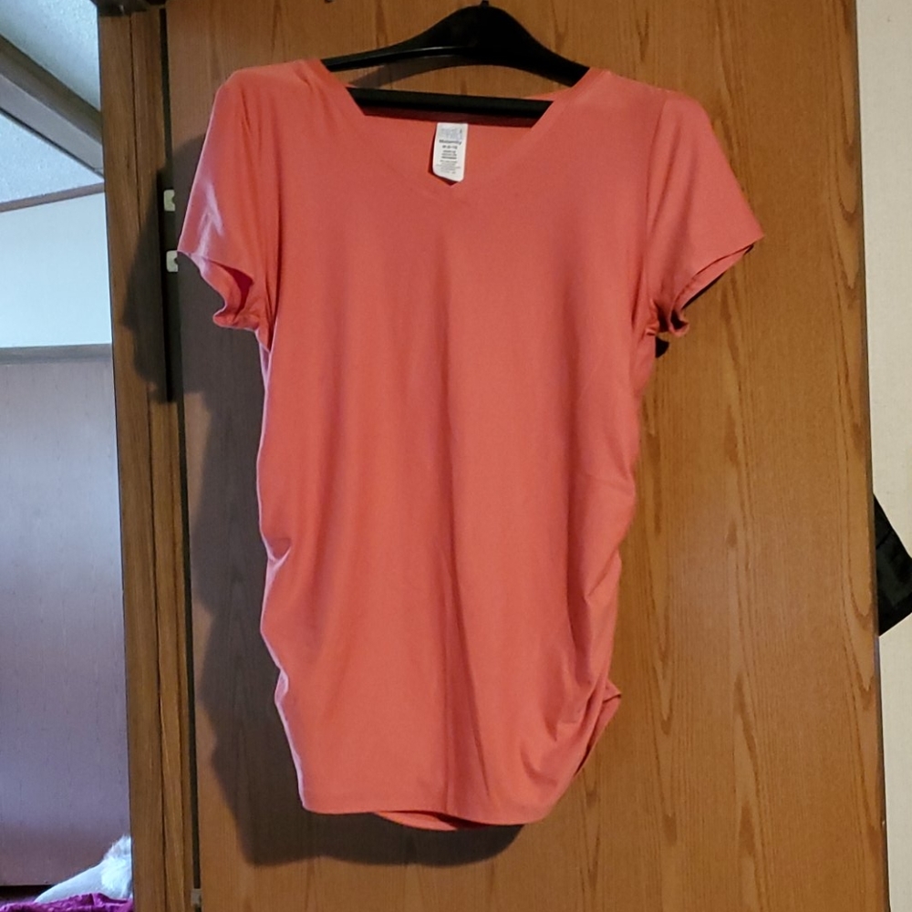 Time and tru maternity shirt